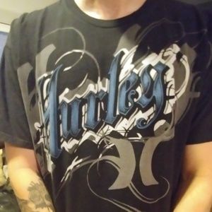 Mens Hurley shirt
